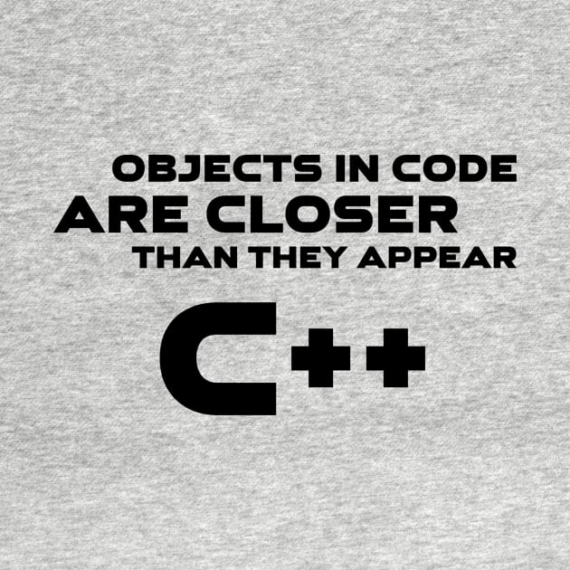 Objects In Code Are Closer Than They Appear C++ Programming by Furious Designs